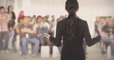 L’ambition n’est pas un mot que l’on murmure