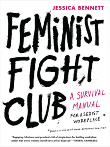 feminist fight club le livre