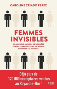 femmes invisibles le livre