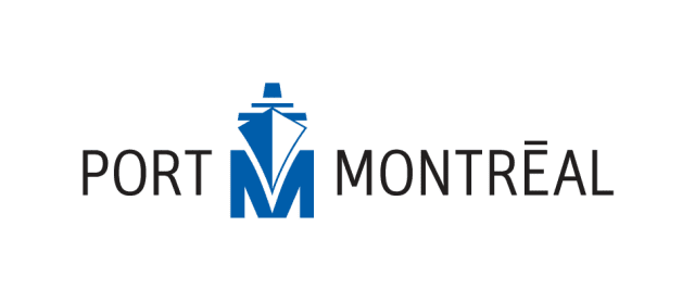 Logo du port de Montréal