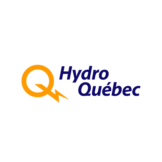 Logo d'Hydro Québec.