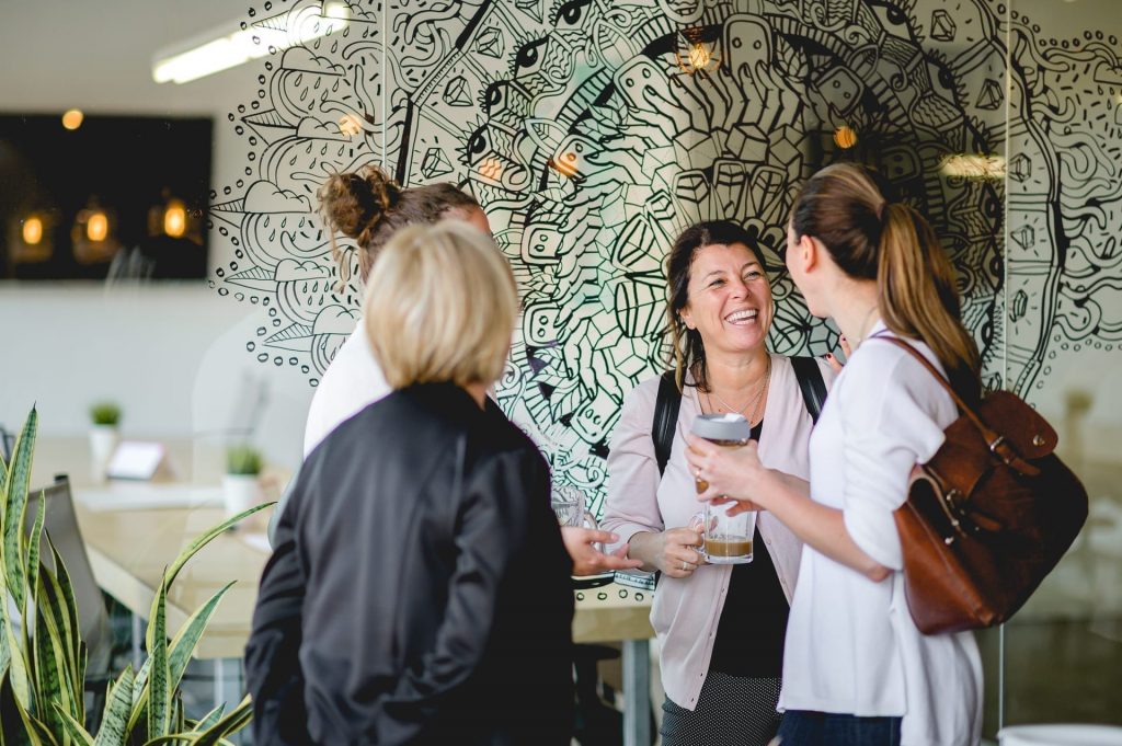 Call to action module's image