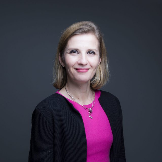 Photo d'Anne Bioulac