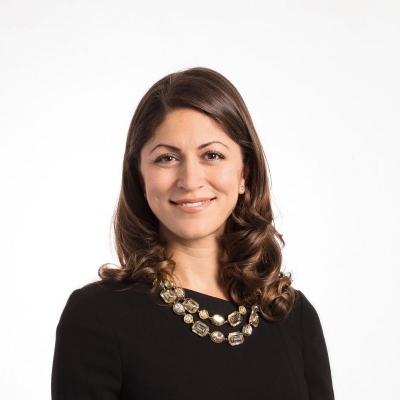 Leader Olga Farman
