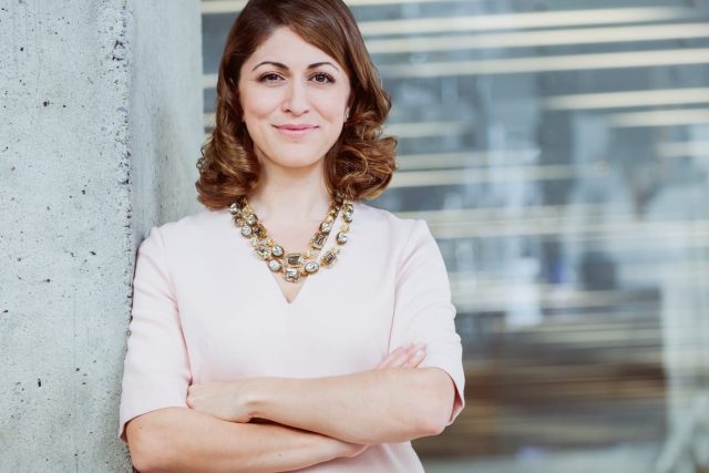 Annick Guérard, Présidente et cheffe de la direction, Transat, Leader de L'effet A