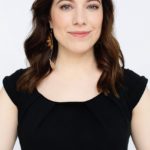 auteure véronique Gauthier souriante