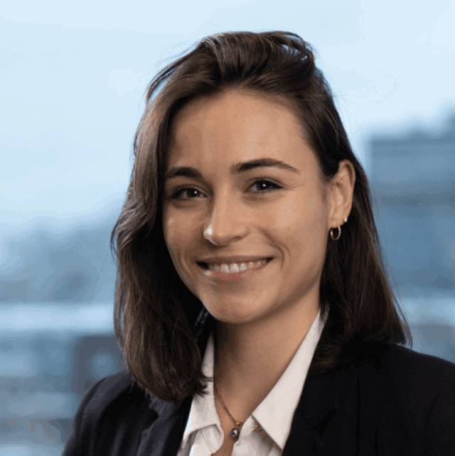 Témoignage de Mathilde Borri, diplômée du Défi 100 jours en 2024