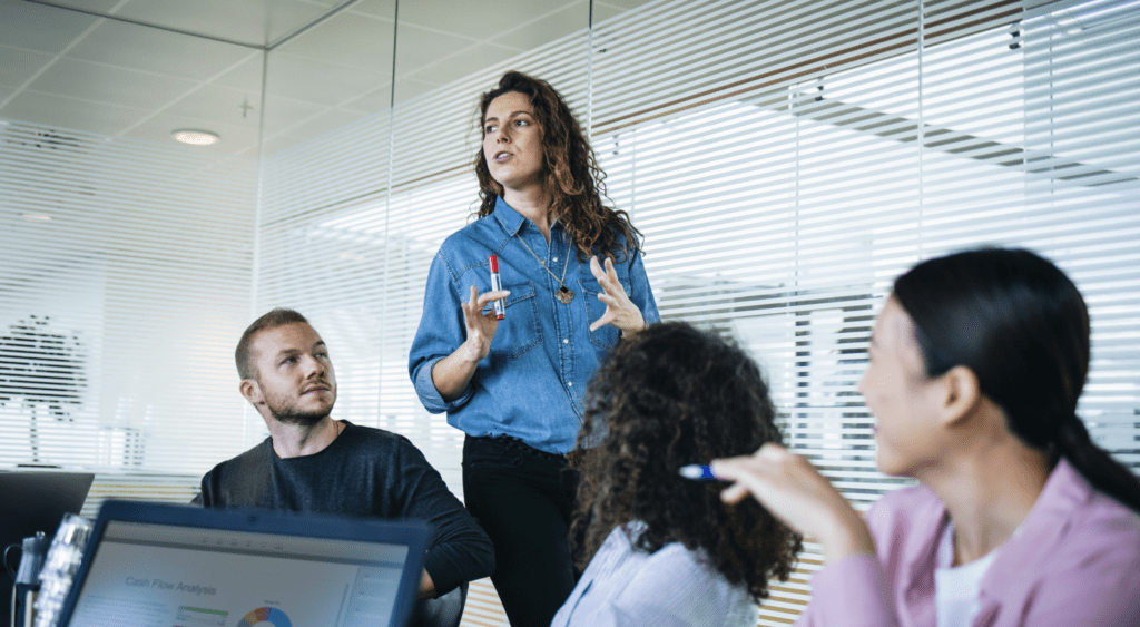 Call to action module's image