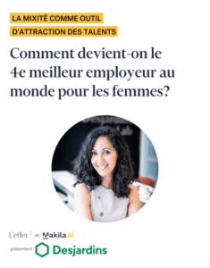Comment devient-on le 4e meilleur employeur au monde pour les femmes? Invitation au Congrès HR' 2023 à Paris avec la présence exceptionnelle de Salwa Salek