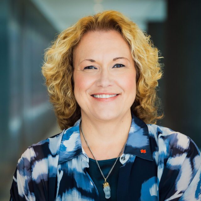 Brigitte Hebert, BNC