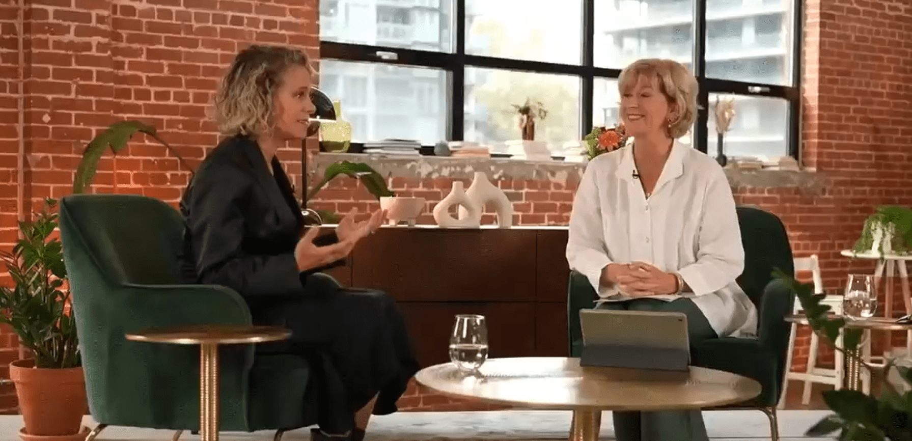 Image background video